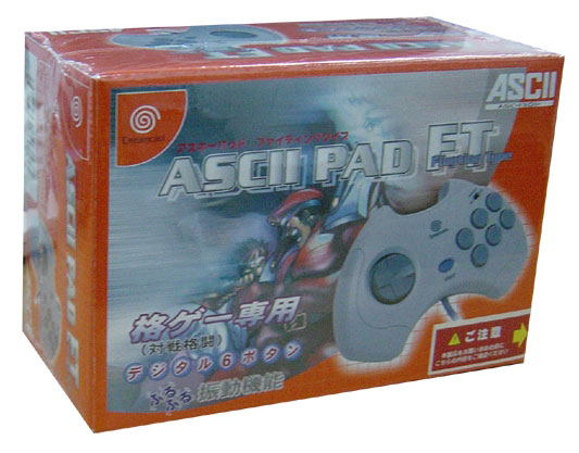 Ascii Pad FT image 1