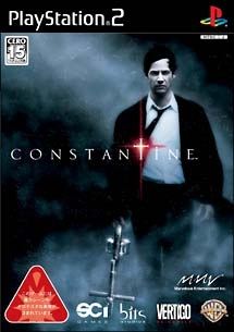 Constantine for PlayStation 2 - Bitcoin & Lightning accepted
