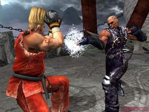 Tekken 5 (English language version)