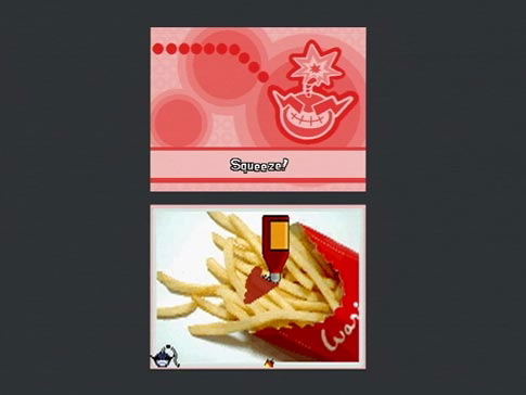 WarioWare Touched! image 3