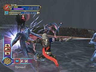 Castlevania: Curse of Darkness / Akumajo Dracula: Yami no Juin image 5