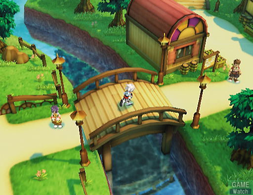 Tales of Legendia image 4