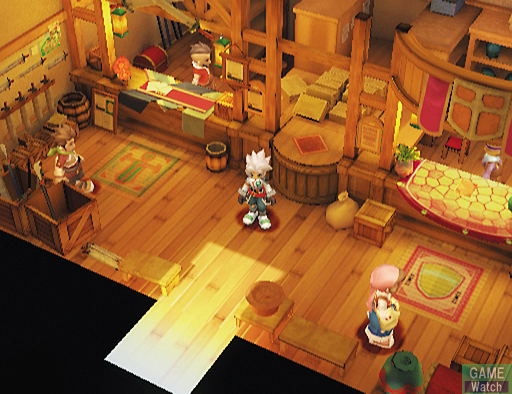 Tales of Legendia image 6