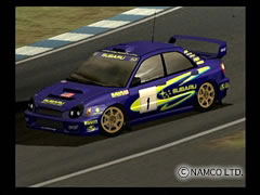 R: Racing Evolution image 6