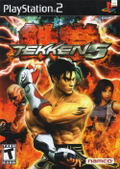 Tekken 5 (Greatest Hits) thumbnail 1