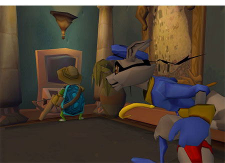 Sly 2: Band of Thieves image 3