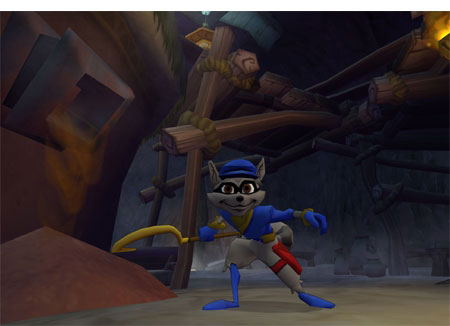 Sly 2: Band of Thieves image 5