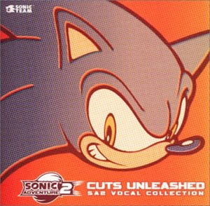 Sonic Adventure 2 Cuts Unleashed - SA2 Vocal Collection image 1