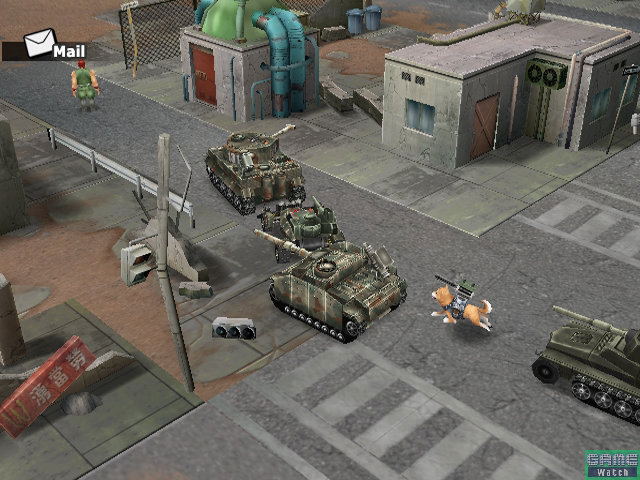Metal Saga: Sajin no Kusari image 4