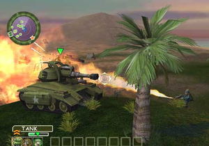 Advance Wars: Under Fire_