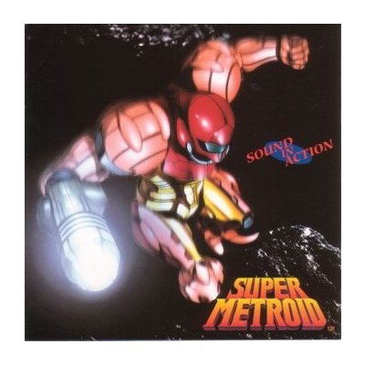 Super Metroid Sound in Action image 1