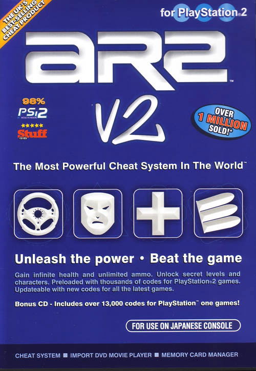 Buy Action Replay Ultimate Cheats für Final Fantasy X-2 for PS2 Buy Action Replay Ultimate Cheats für Final Fantasy X-2 for PS2