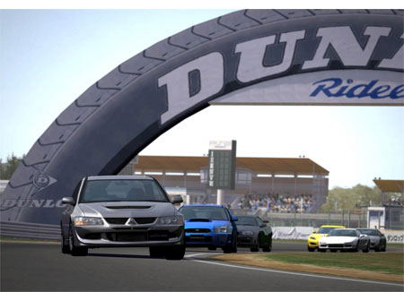 Gran Turismo 4 image 5