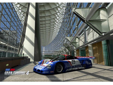 Gran Turismo 4 image 11