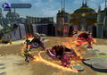 Ratchet & Clank: Going Commando (PlayStation2 Big Hit Series) thumbnail 2