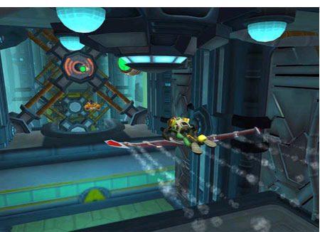 Ratchet & Clank: Going Commando (PlayStation2 Big Hit Series) image 3