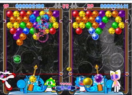 Super Puzzle Bobble Collection image 3