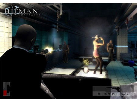 Hitman: Contracts image 4