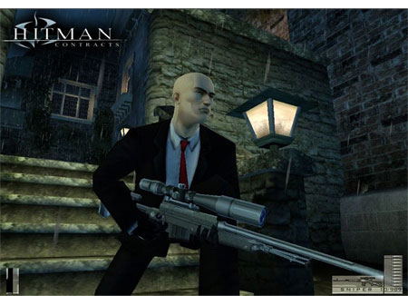 Hitman: Contracts image 5