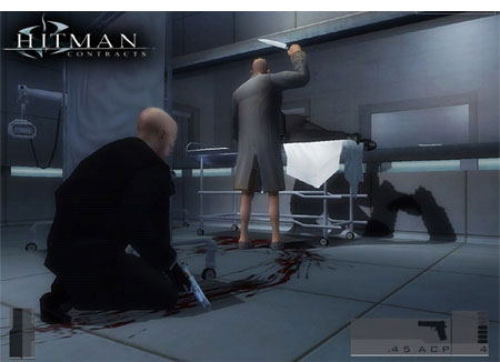 Hitman: Contracts image 6
