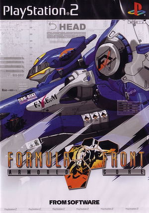 Armored Core: Formula Front_