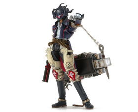 Gungrave 8inch Action Figure: Beyond the Crave