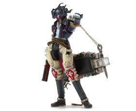 Gungrave 8inch Action Figure: Beyond the Crave image 1