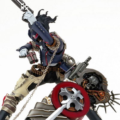 Gungrave 8inch Action Figure: Beyond the Crave