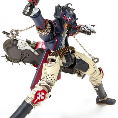 Gungrave 8inch Action Figure: Beyond the Crave