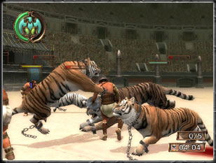 Gladiator: Road to Freedom image 6