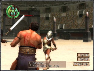Gladiator: Road to Freedom image 7