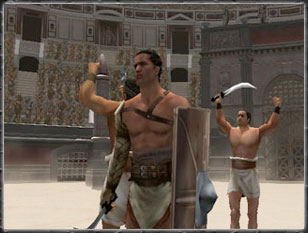 Gladiator: Road to Freedom image 8