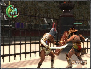 Gladiator: Road to Freedom image 10