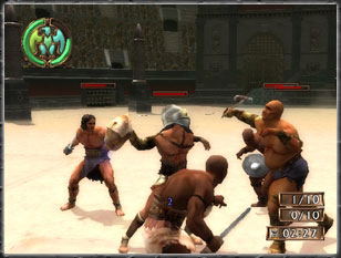 Gladiator: Road to Freedom image 11