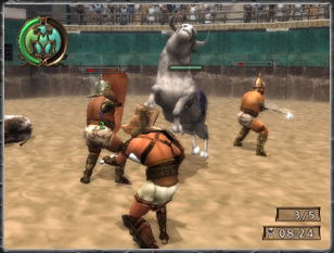 Gladiator: Road to Freedom image 14