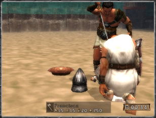 Gladiator: Road to Freedom image 17