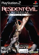 Resident Evil Outbreak File #2 image 1
