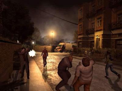 Resident Evil Outbreak File #2 image 2