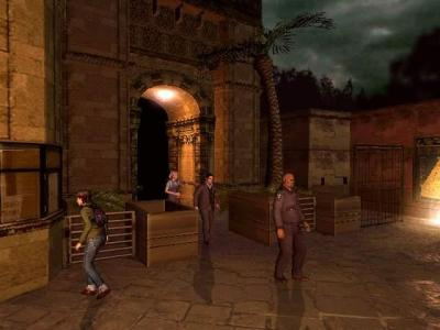 Resident Evil Outbreak File #2 image 4
