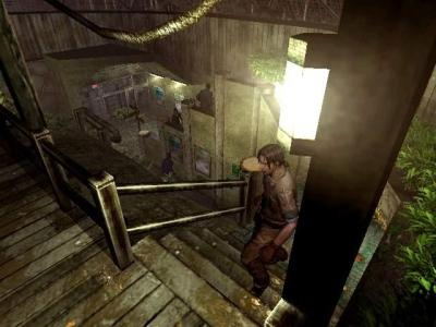 Resident Evil Outbreak File #2 image 5