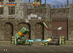 Metal Slug 4 & 5 image 3