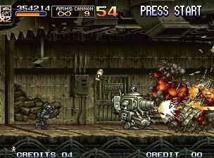 Metal Slug 4 & 5 image 6