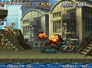 Metal Slug 4 & 5 image 7