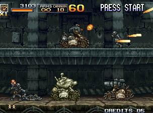 Metal Slug 4 & 5 image 9