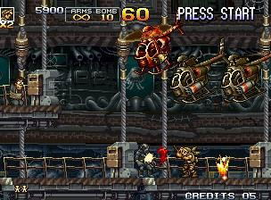 Metal Slug 4 & 5 image 10