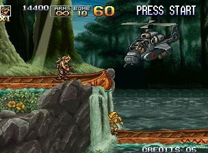 Metal Slug 4 & 5 image 11