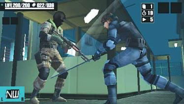 Metal Gear Acid image 2