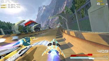 Wipeout Pure (Greatest Hits) image 2