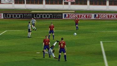 World Tour Soccer image 2