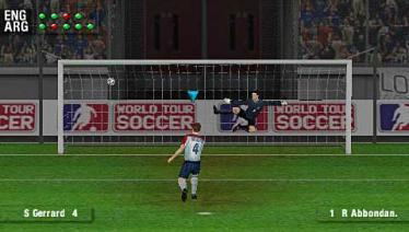 World Tour Soccer image 4